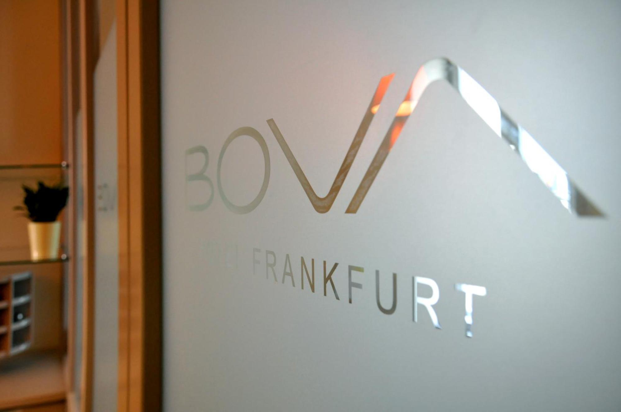 Hotel Bova Франкфурт-на-Майне Экстерьер фото