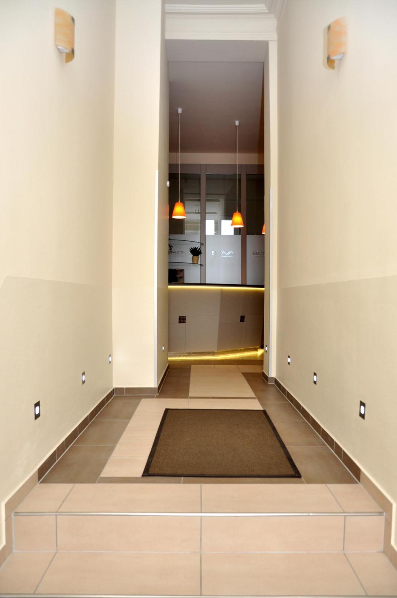 Hotel Bova Франкфурт-на-Майне Экстерьер фото